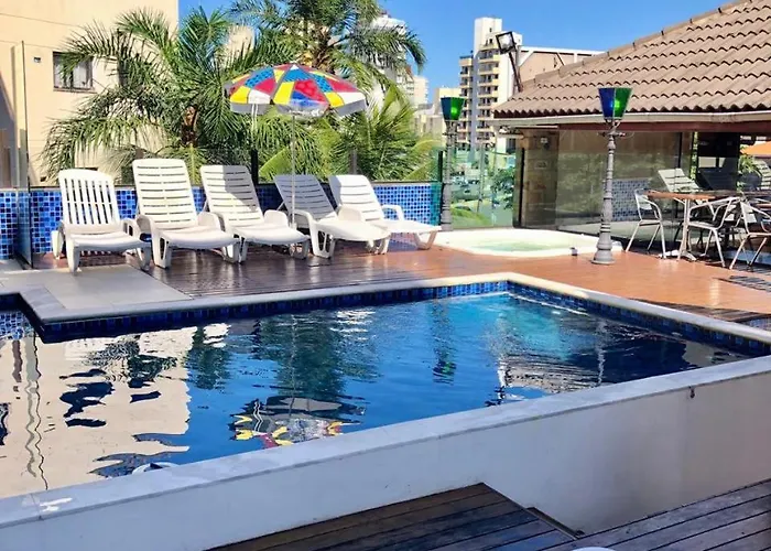 Pousada Kepha Guarujá