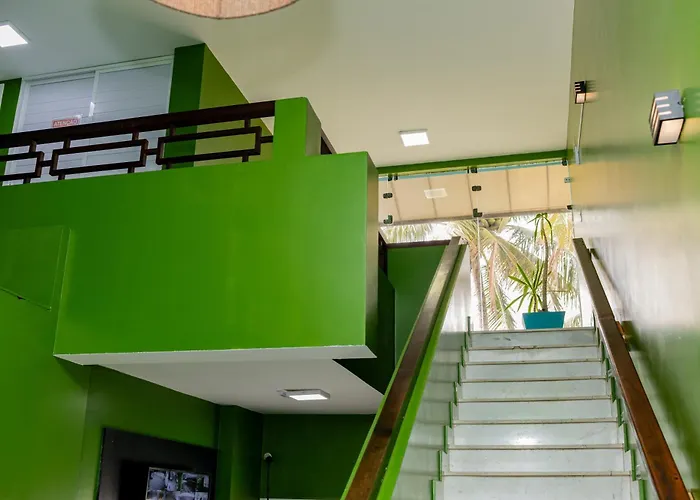 Santa Helena Pousada Guarujá